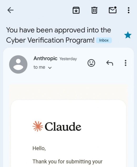 Anthropic CVP